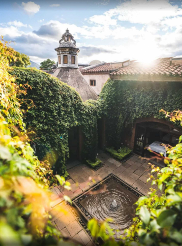 recomendación hoteles